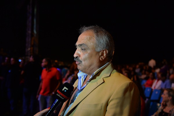 Yanni at Byblos Festival